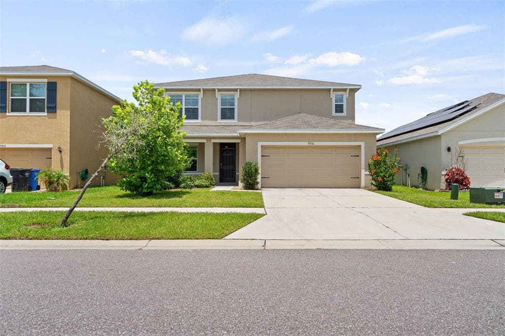 9938 WARM STONE STREET THONOTOSASSA, FL 33592