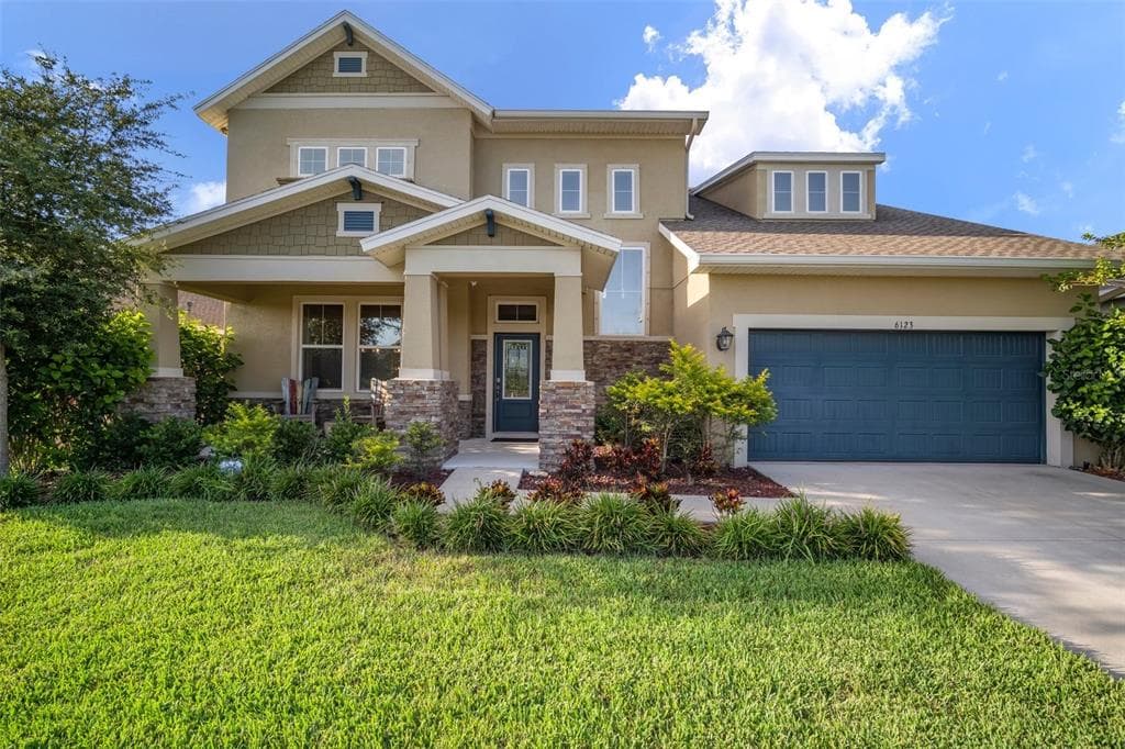 6123 SHADOWLAKE DRIVE APOLLO BEACH, FL 33572