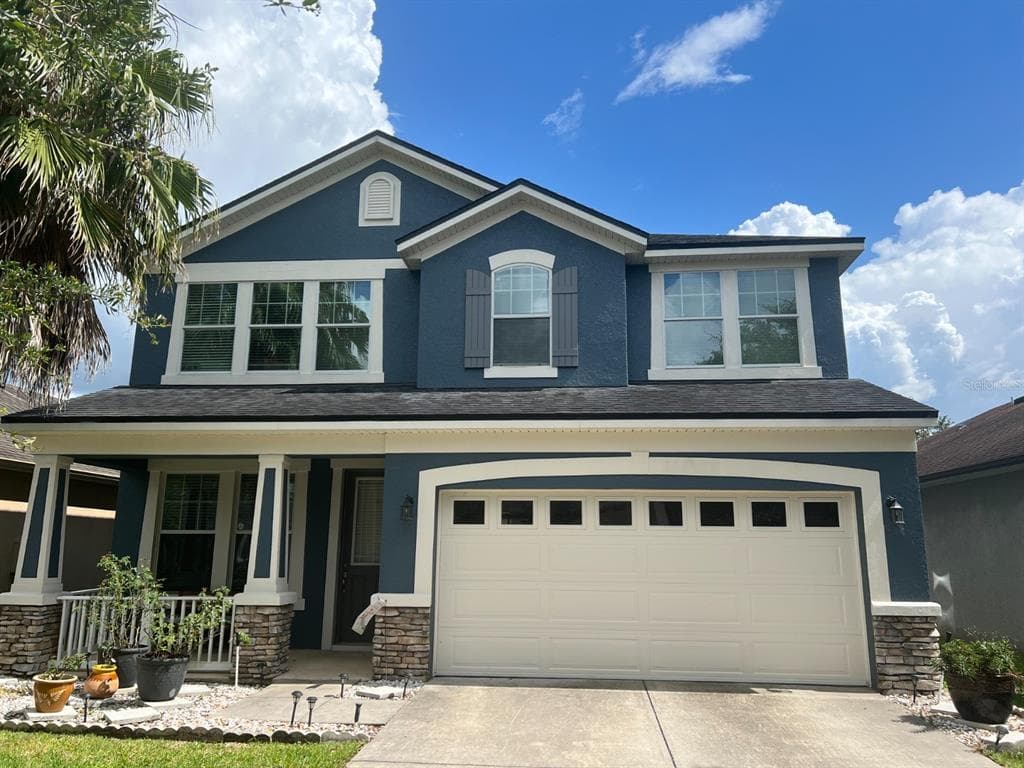 7528 AZALEA COVE CIRCLE ORLANDO, FL 32807