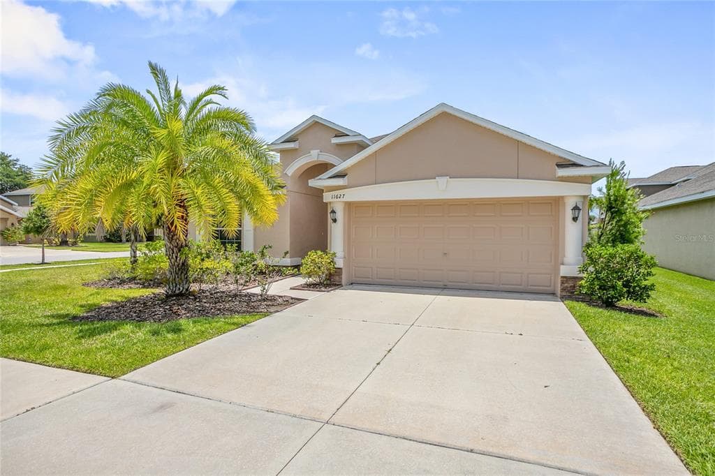 11627 BRANCH CAY CIRCLE RIVERVIEW, FL 33569