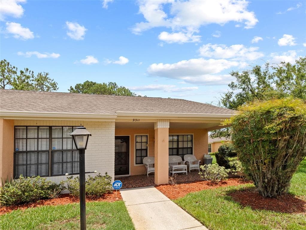 9311 TROWBRIDGE COURT NEW PORT RICHEY, FL 34655