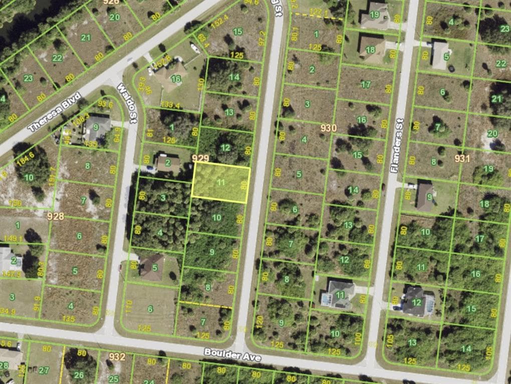 135 STERLING STREET PORT CHARLOTTE, FL 33954