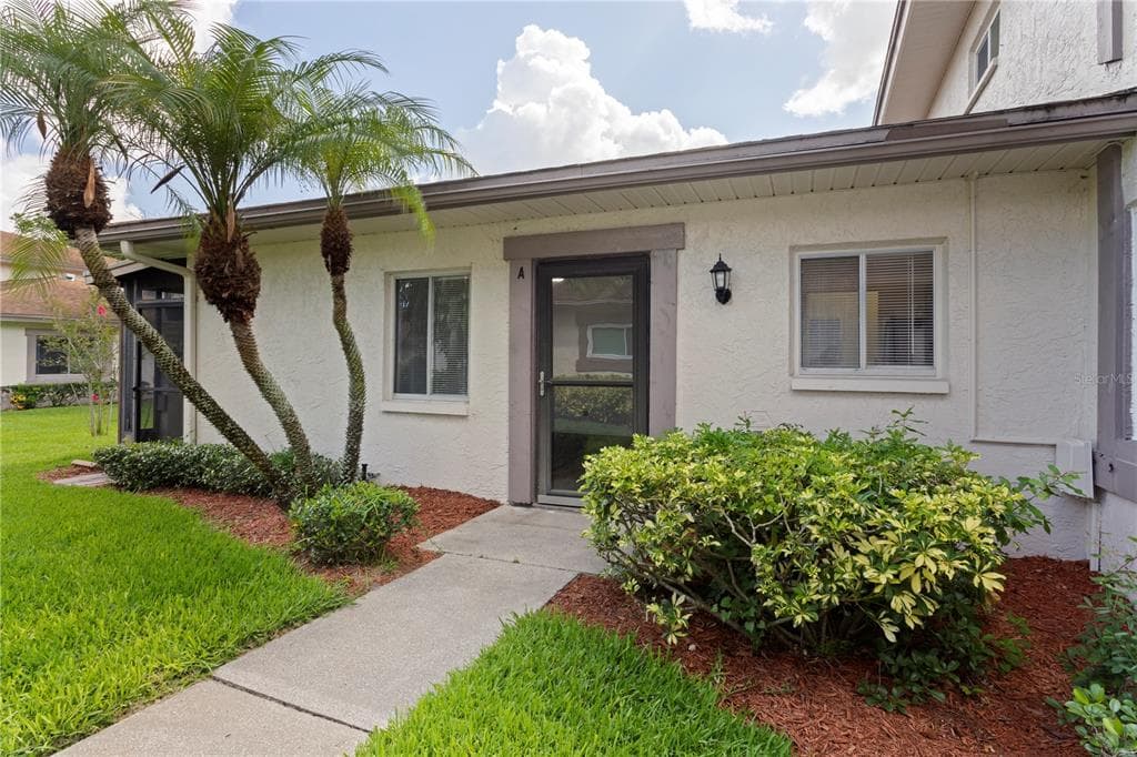 1861 BOUGH AVENUE UNIT A CLEARWATER, FL 33760