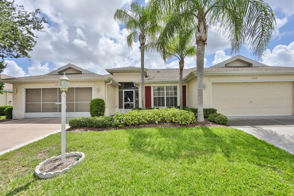 2248 BROOKFIELD GREENS CIRCLE SUN CITY CENTER, FL 33573