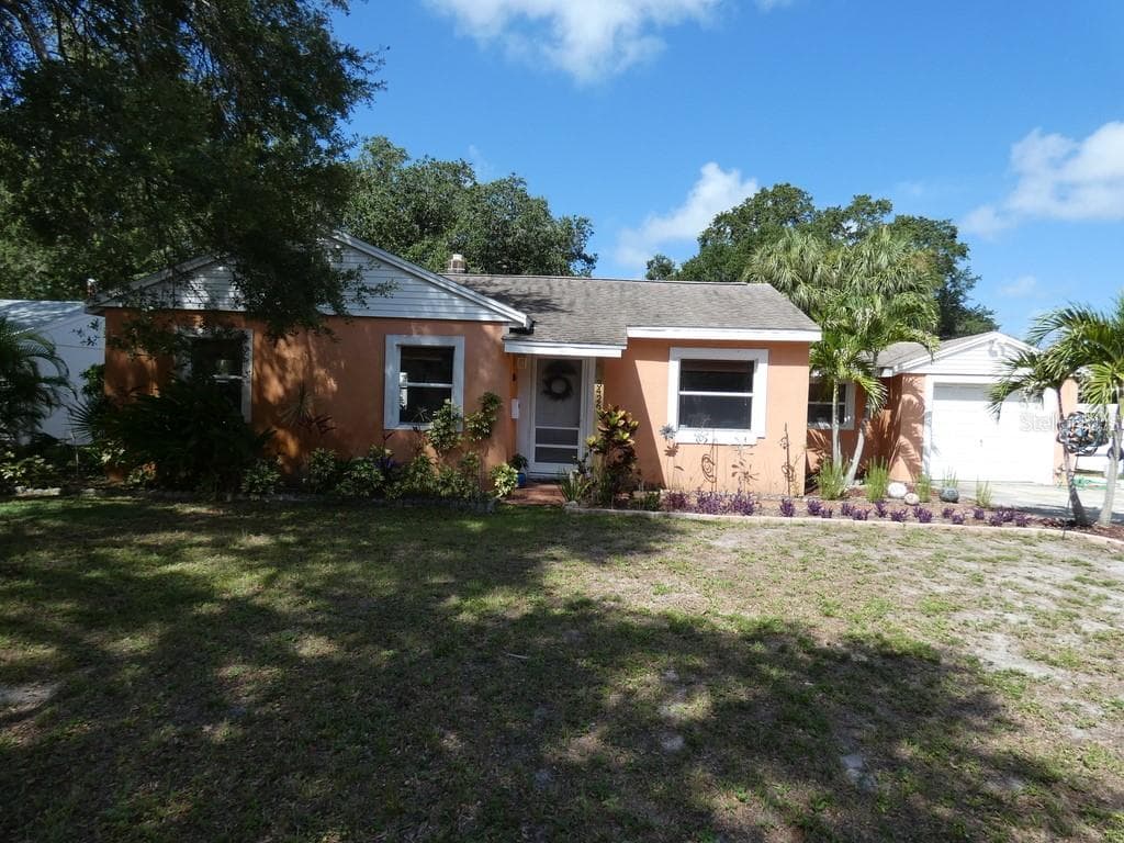 3426 BOCA CIEGA DRIVE N ST PETERSBURG, FL 33710