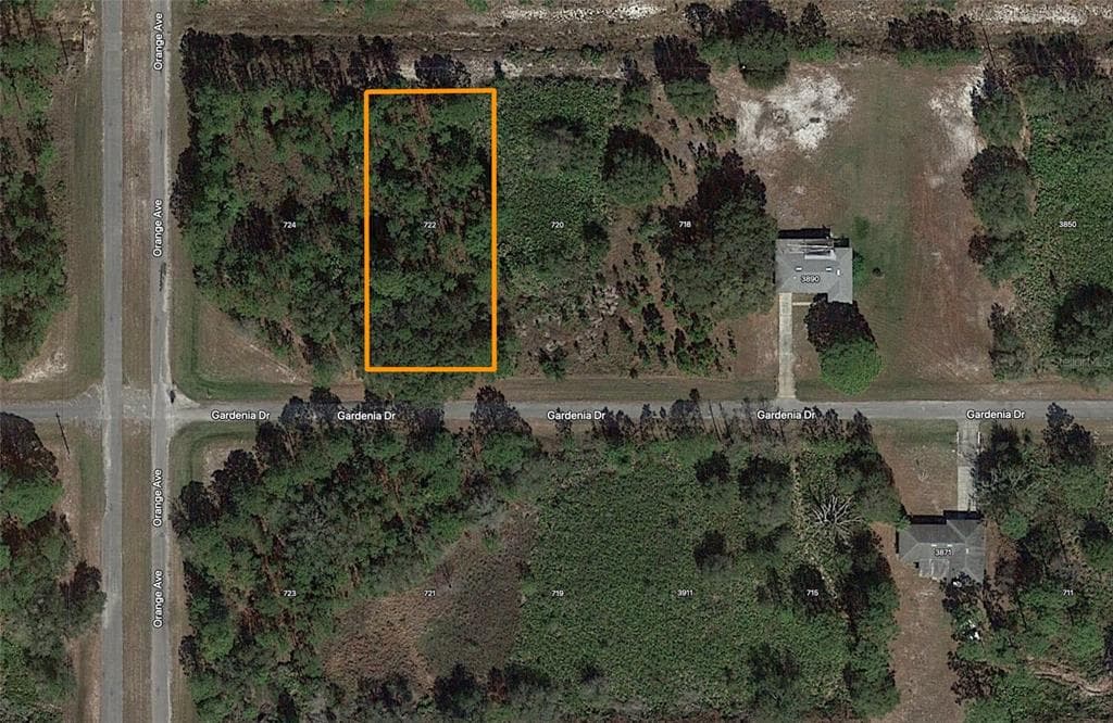 722 GARDENIA DRIVE INDIAN LAKE ESTATES, FL 33855