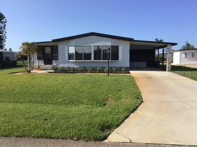 6119 FALCON DRIVE ENGLEWOOD, FL 34224