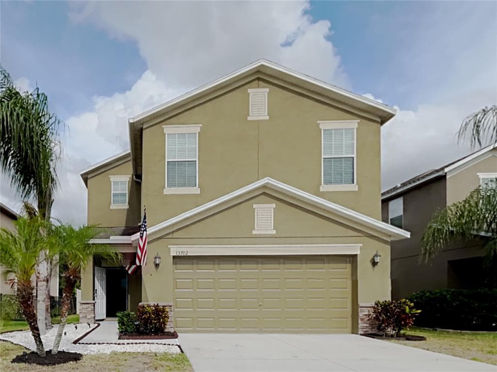 13702 LAKEMONT DRIVE HUDSON, FL 34669