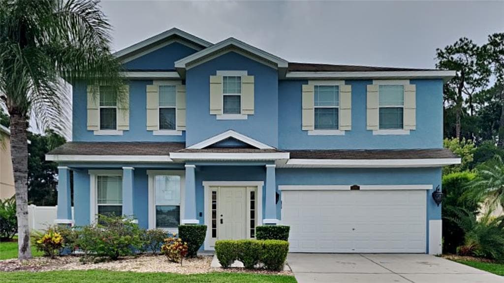 2745 WALDEN WOODS DRIVE PLANT CITY, FL 33566
