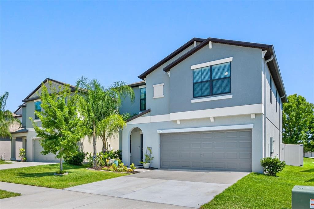 11135 HUDSON HILLS LANE RIVERVIEW, FL 33579