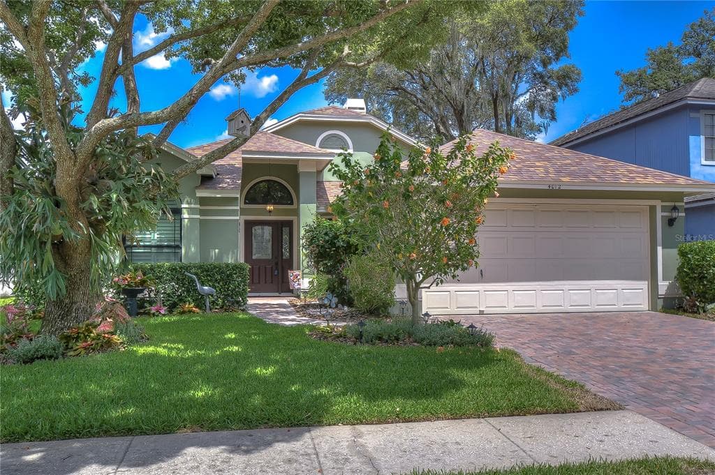 4012 MORELAND DRIVE VALRICO, FL 33596