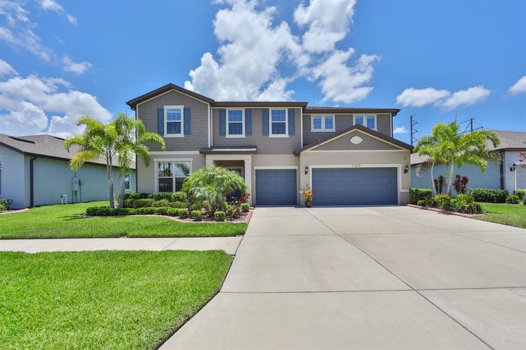 11679 BRIGHTON KNOLL LOOP RIVERVIEW, FL 33579
