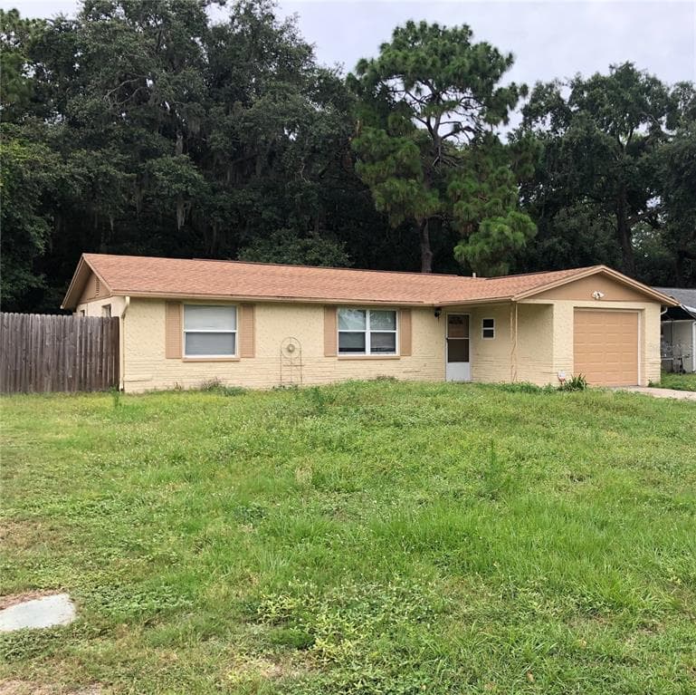 6715 PARKSIDE DRIVE NEW PORT RICHEY, FL 34653