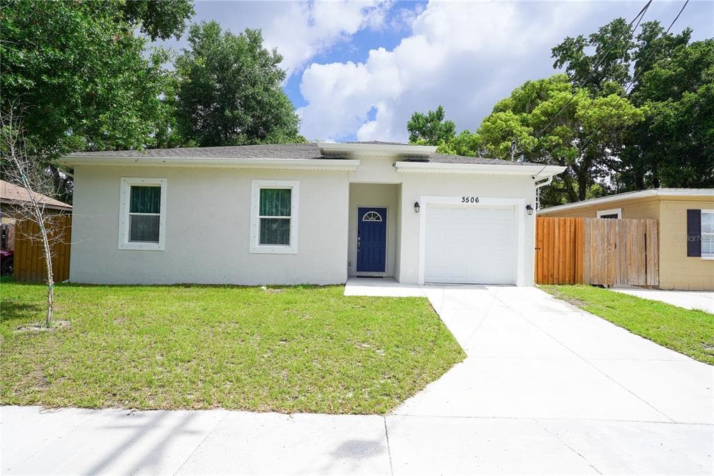 3506 E 22ND AVENUE TAMPA, FL 33605