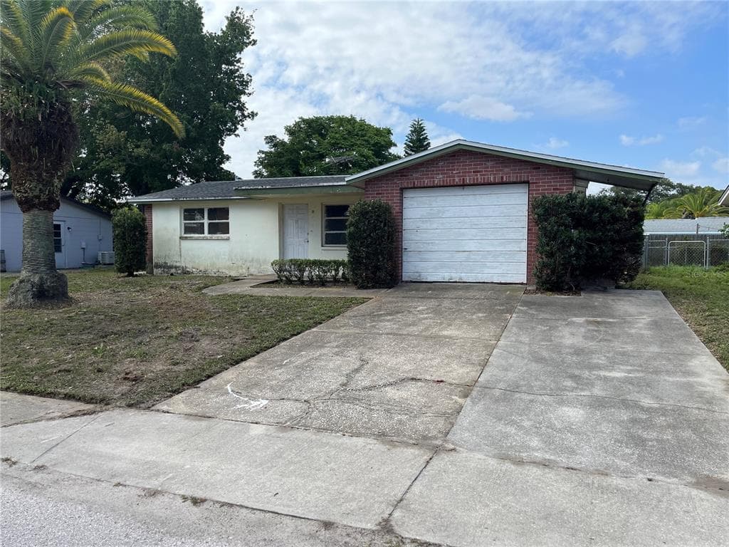 7734 FARMLAWN DRIVE PORT RICHEY, FL 34668