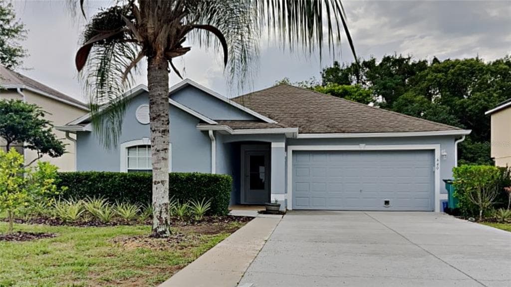 640 ANDREW STREET EUSTIS, FL 32726