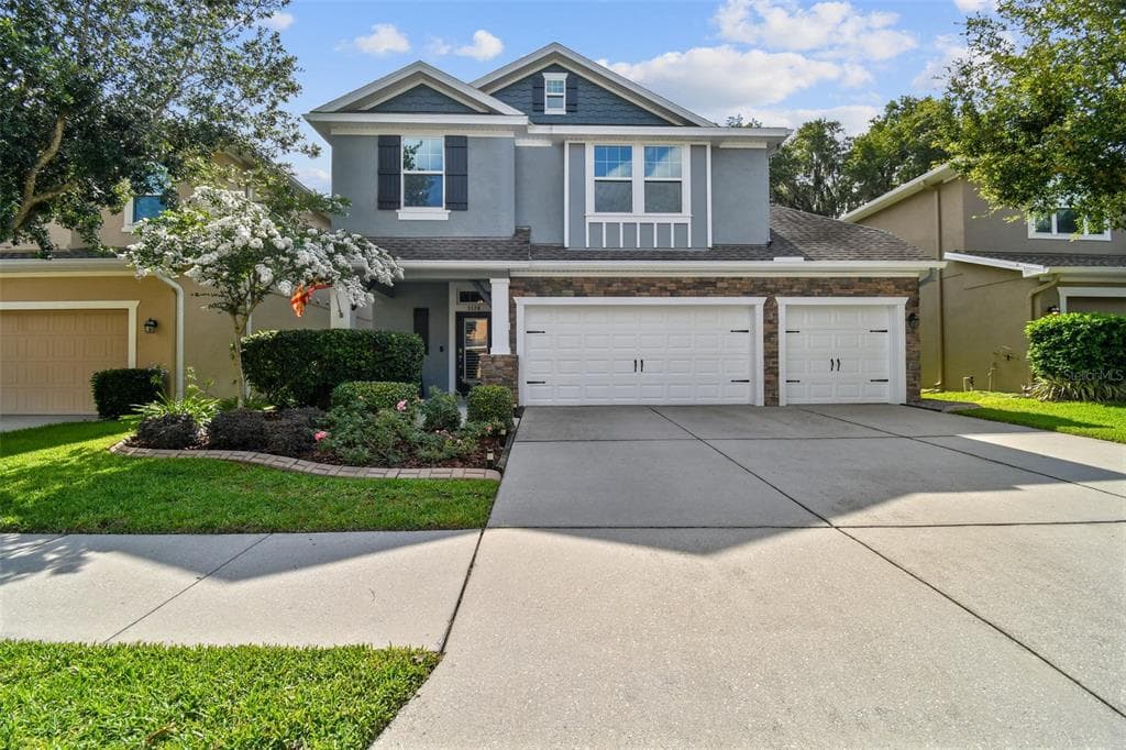 3528 BROOK CROSSING DRIVE BRANDON, FL 33511