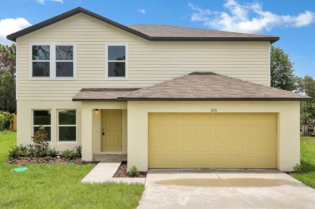 5251 ROBLE AVENUE SPRING HILL, FL 34608