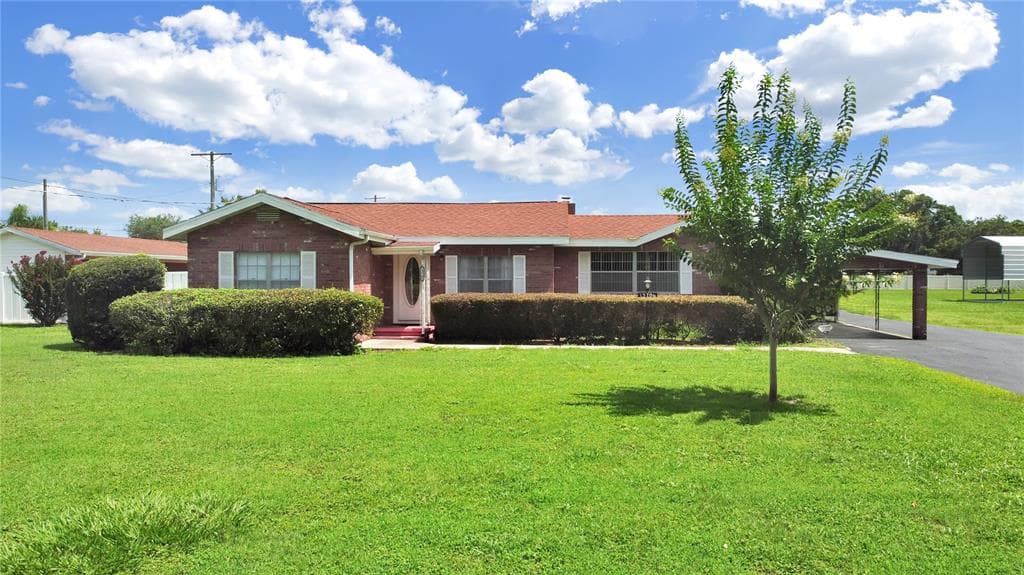 13706 GAVIN ROAD DOVER, FL 33527