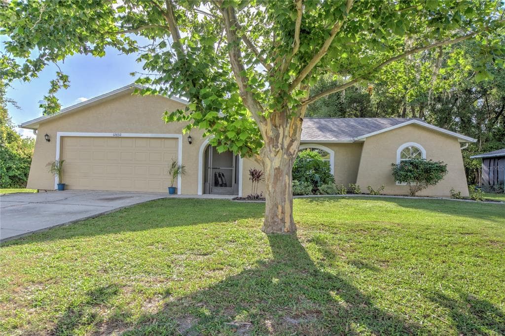 12832 BALSAM AVENUE HUDSON, FL 34669