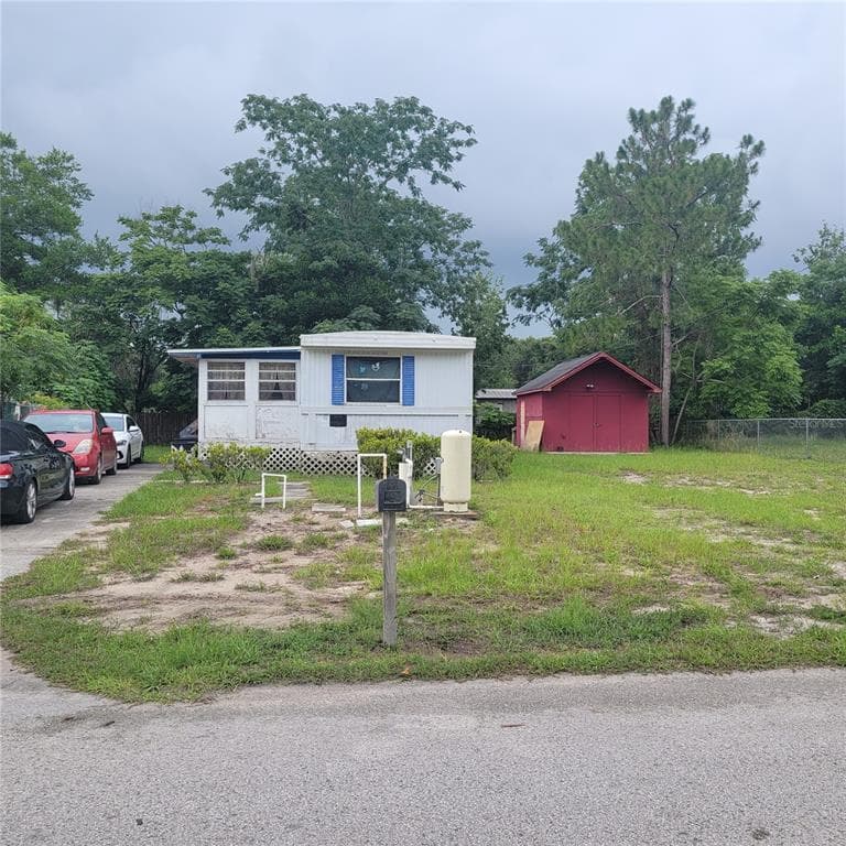 9650 JEROME DRIVE NEW PORT RICHEY, FL 34654