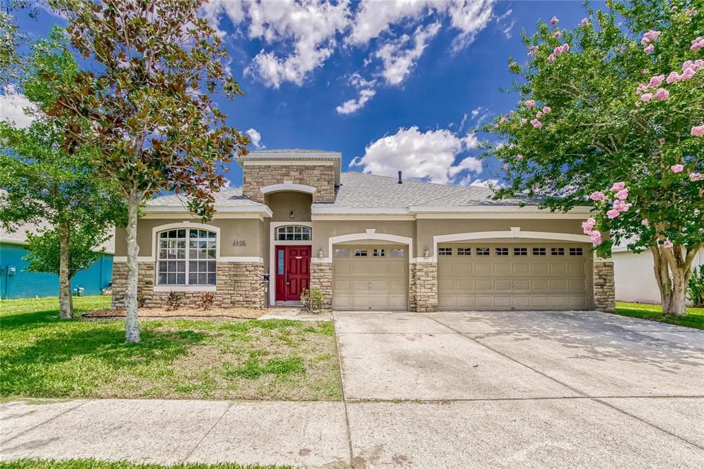 6809 CROMWELL GARDEN DRIVE APOLLO BEACH, FL 33572