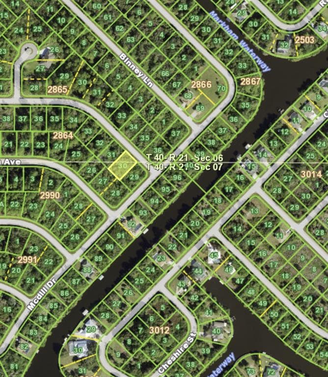 12259 CASSINO AVENUE PORT CHARLOTTE, FL 33953