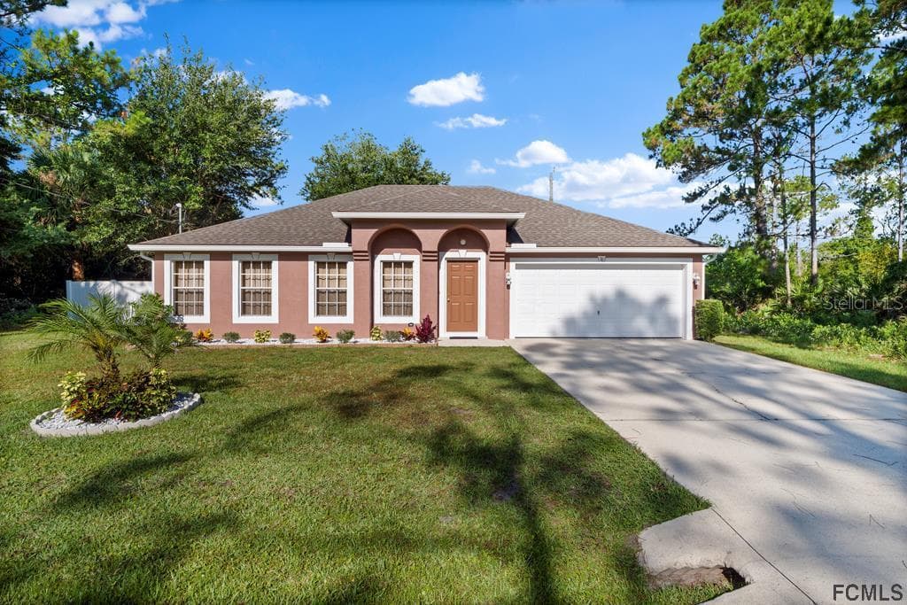 10 SEDERHOLM PATH PALM COAST, FL 32164