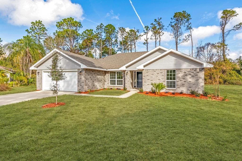 7 WHEATFIELD DRIVE PALM COAST, FL 32164