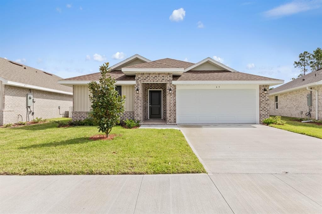 45 RIVERTOWN ROAD PALM COAST, FL 32137