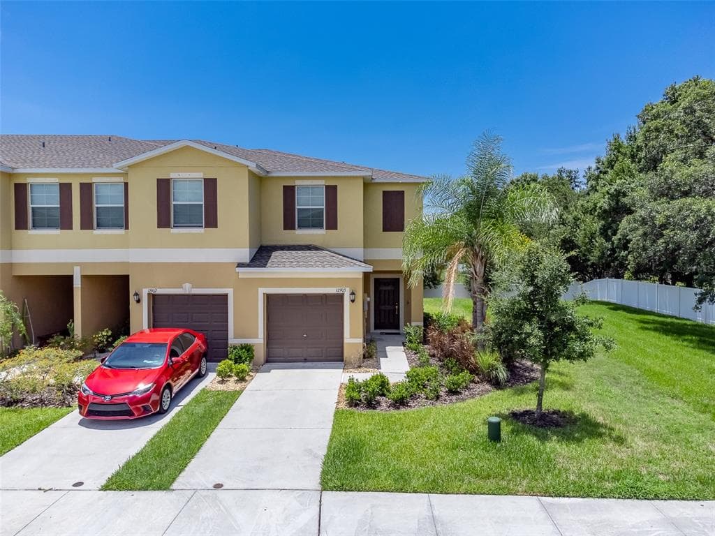12905 DREAM CATCHER WAY RIVERVIEW, FL 33579