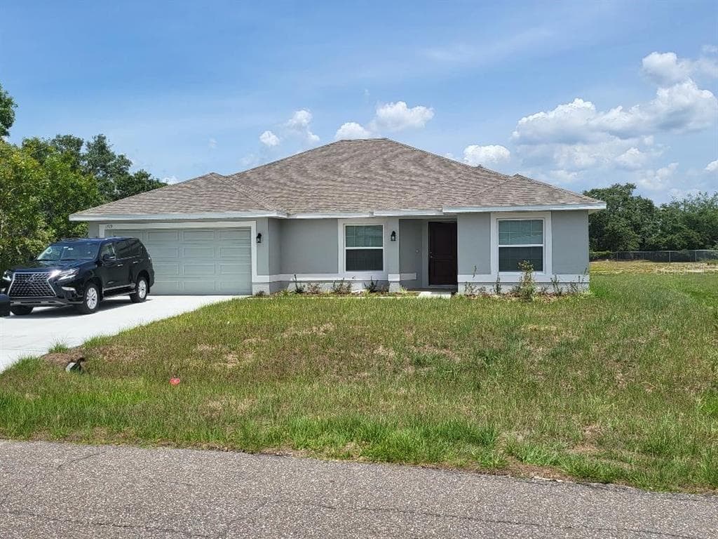 1719 PILCHARD DRIVE POINCIANA, FL 34759