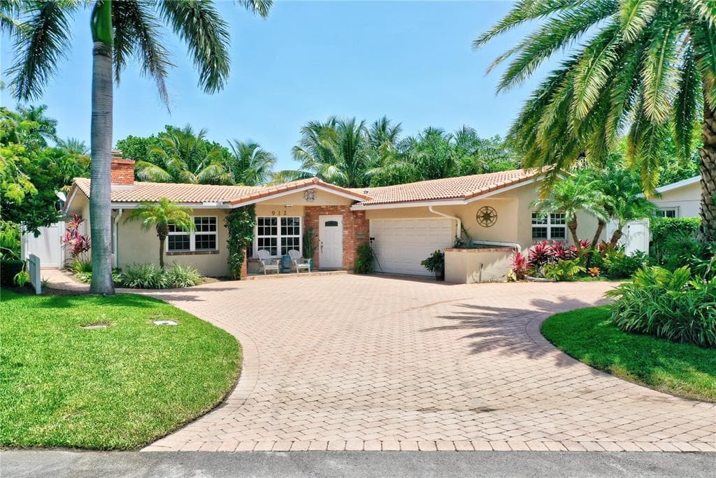 912 NE 23RD TERRACE POMPANO BEACH, FL 33062