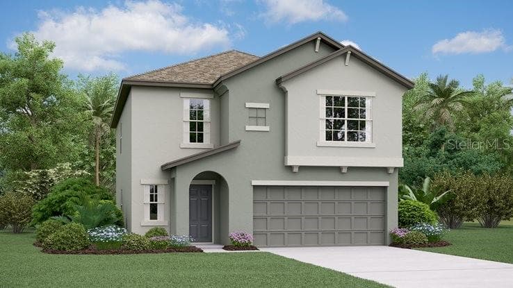 9910 CALYPSO ORCHID COURT RIVERVIEW, FL 33578