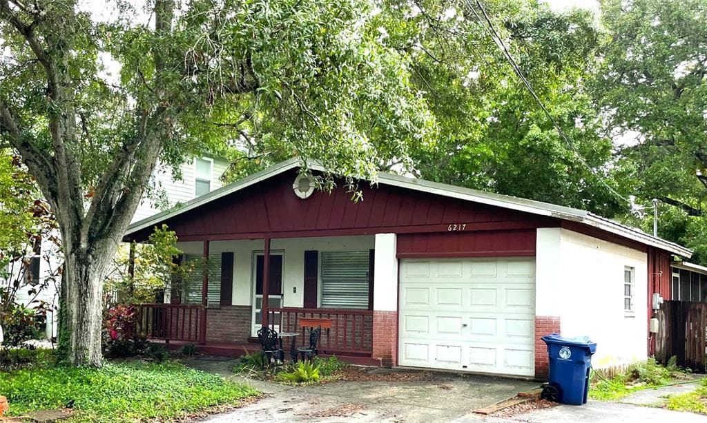 6217 S RUSSELL STREET TAMPA, FL 33611