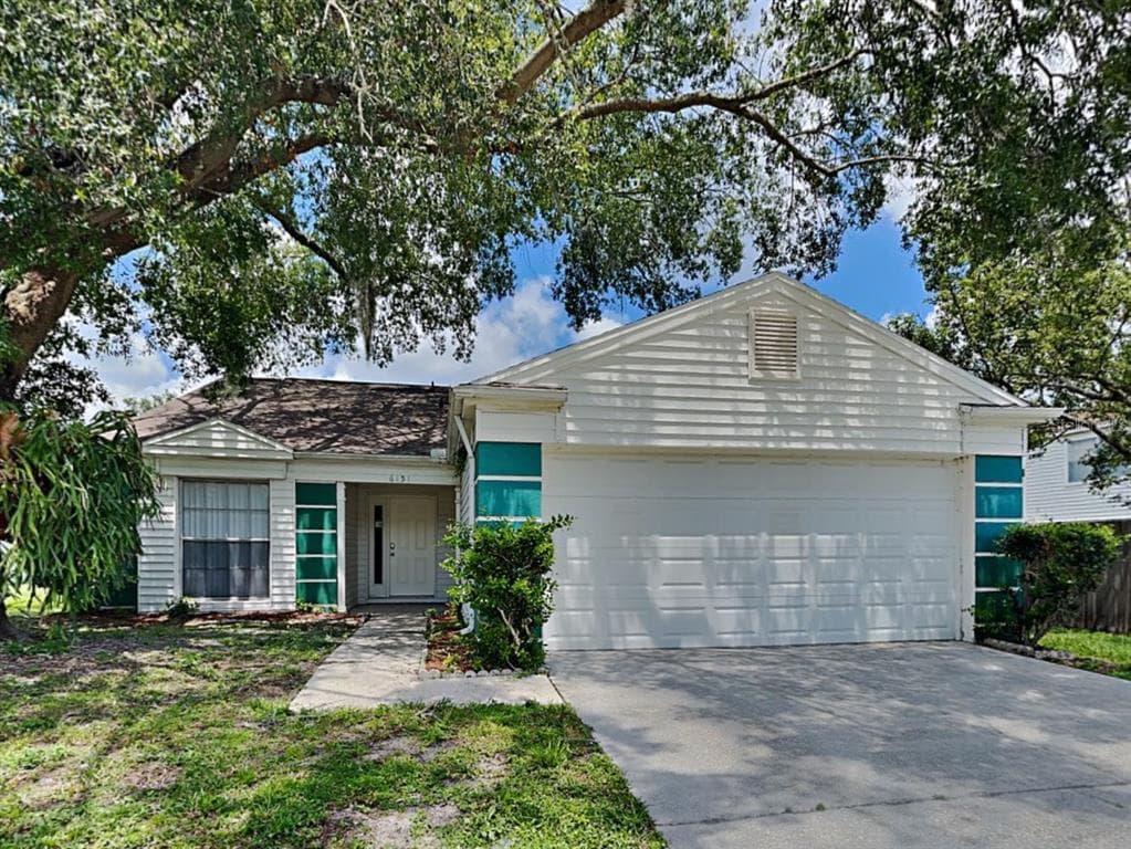 6151 MORNINGDALE AVENUE LAKELAND, FL 33813