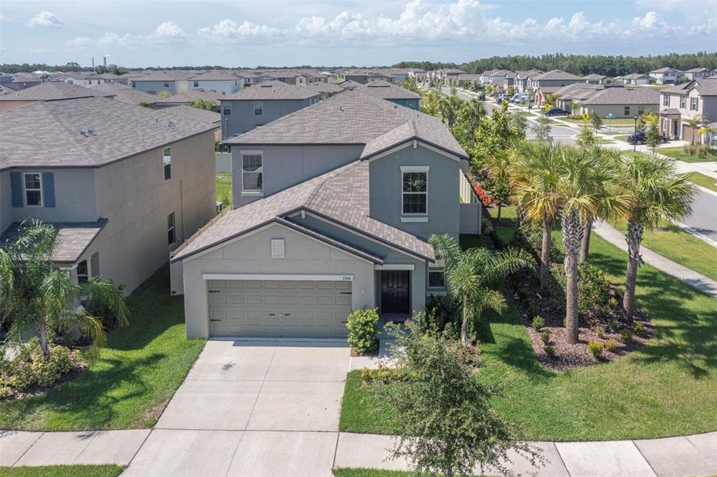 7244 SALT RIVER AVENUE SUN CITY CENTER, FL 33573