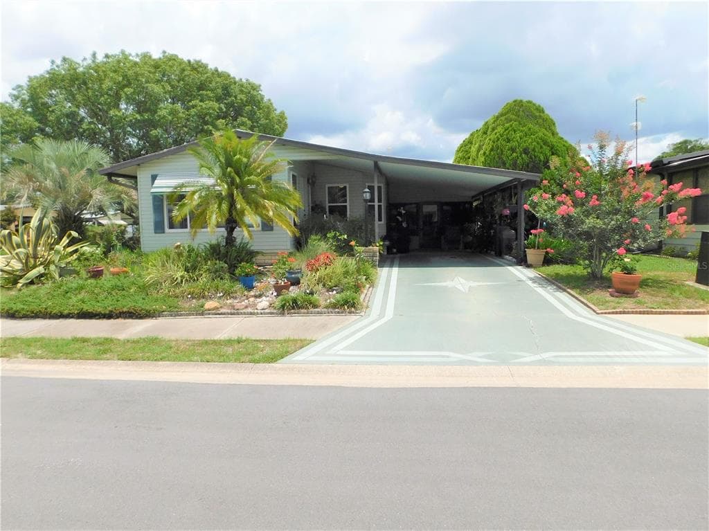 5514 ANTIGUA DRIVE ZEPHYRHILLS, FL 33541