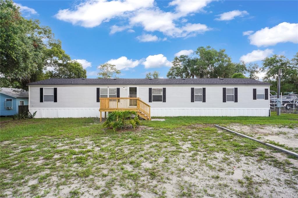 4145 PINE HAVEN ROAD NEW PORT RICHEY, FL 34653