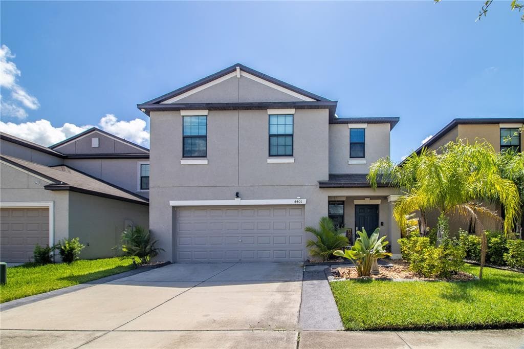 4401 GLOBE THISTLE DRIVE TAMPA, FL 33619