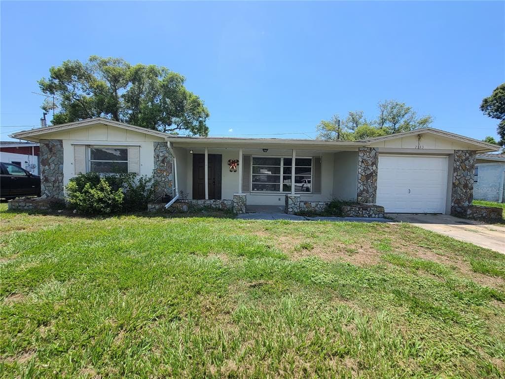2143 SHANNON DRIVE HOLIDAY, FL 34690