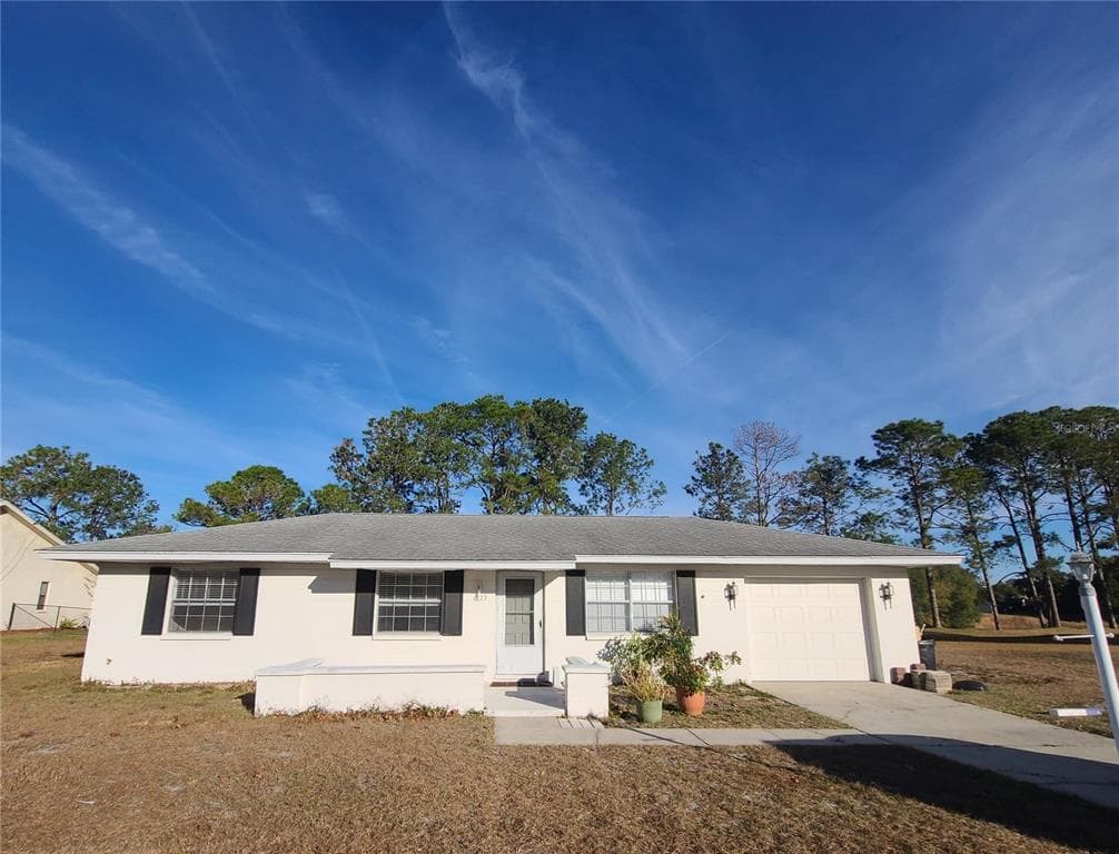 4673 KIRKLAND AVENUE SPRING HILL, FL 34606