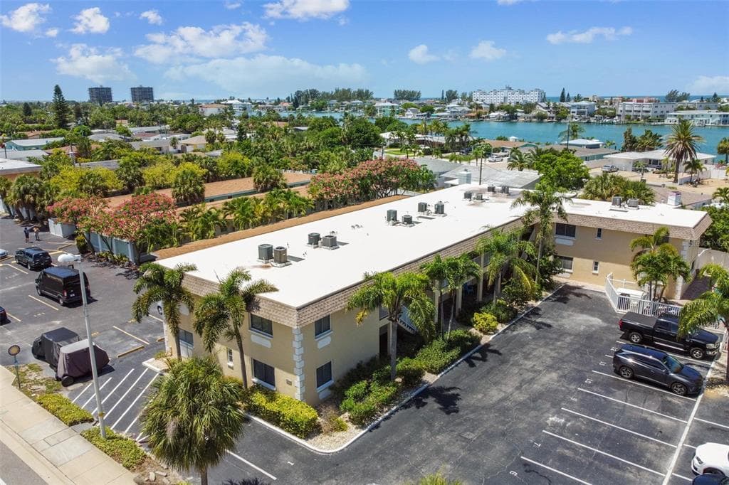 9050 BLIND PASS ROAD UNIT 9 ST PETE BEACH, FL 33706