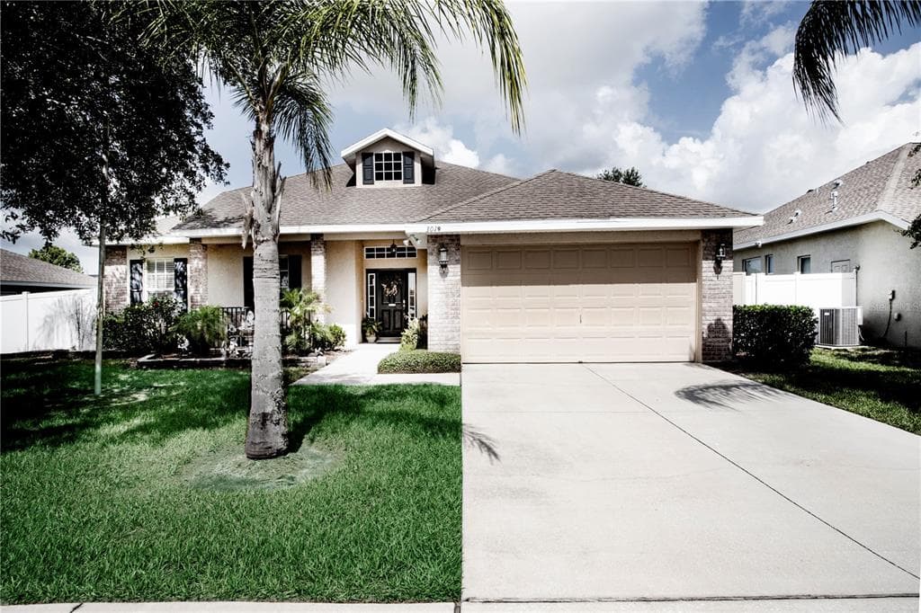 3019 VIA SIENA STREET PLANT CITY, FL 33566