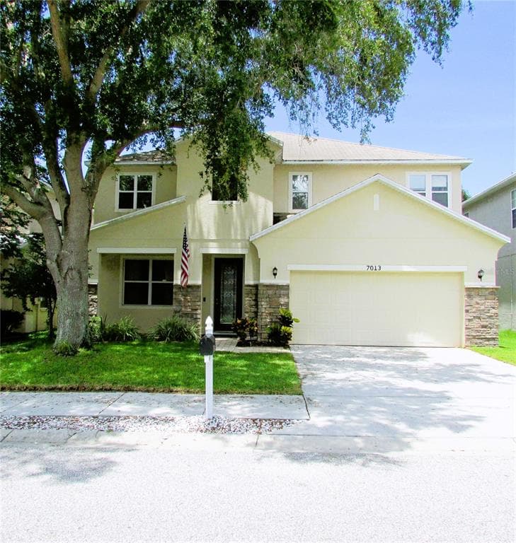 7013 EARLY GOLD LANE RIVERVIEW, FL 33578