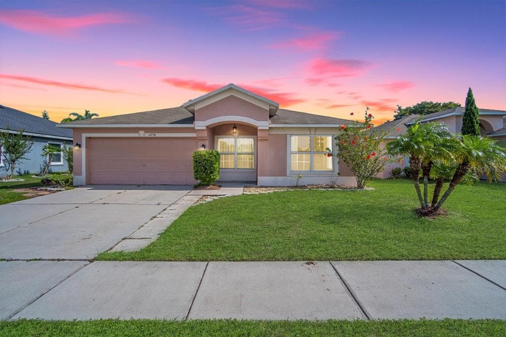 11758 BRENFORD CREST DRIVE RIVERVIEW, FL 33579