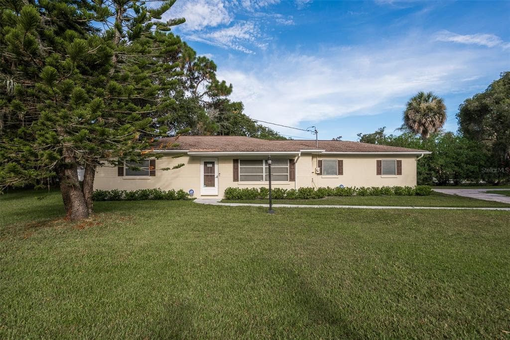 7205 MORNINGSTAR LANE NEW PORT RICHEY, FL 34652