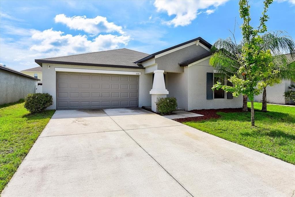14146 COVERT GREEN PLACE RIVERVIEW, FL 33579