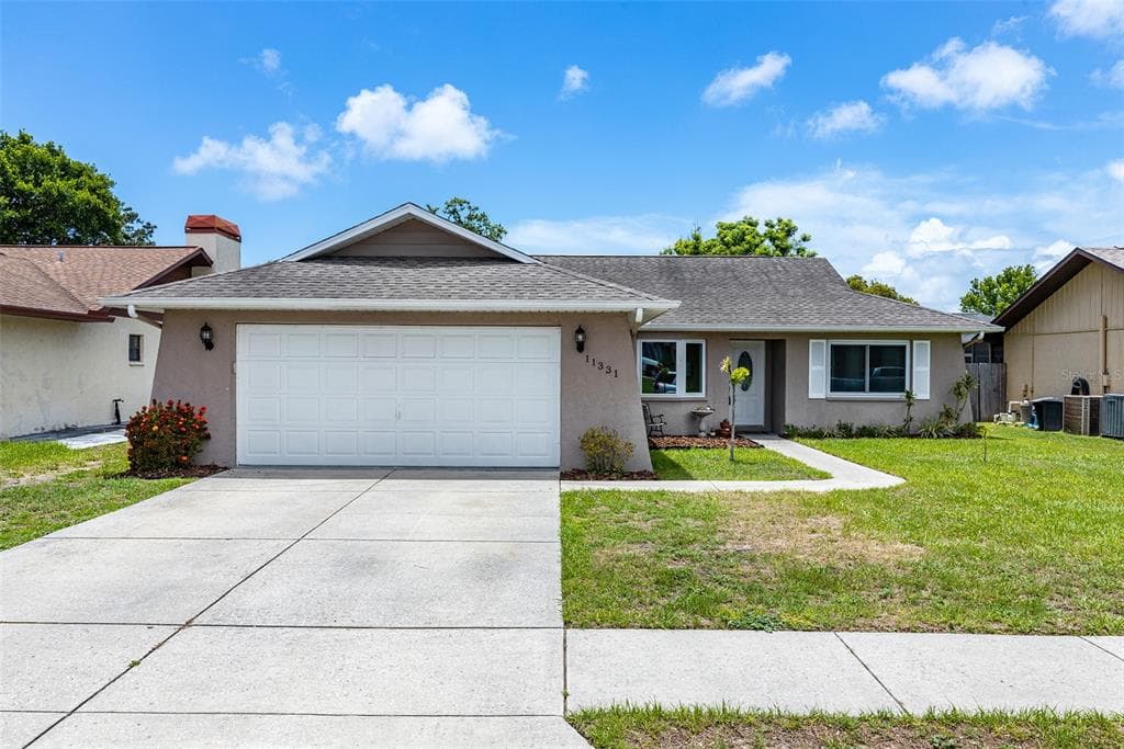 11331 POSSUM TRAIL PORT RICHEY, FL 34668