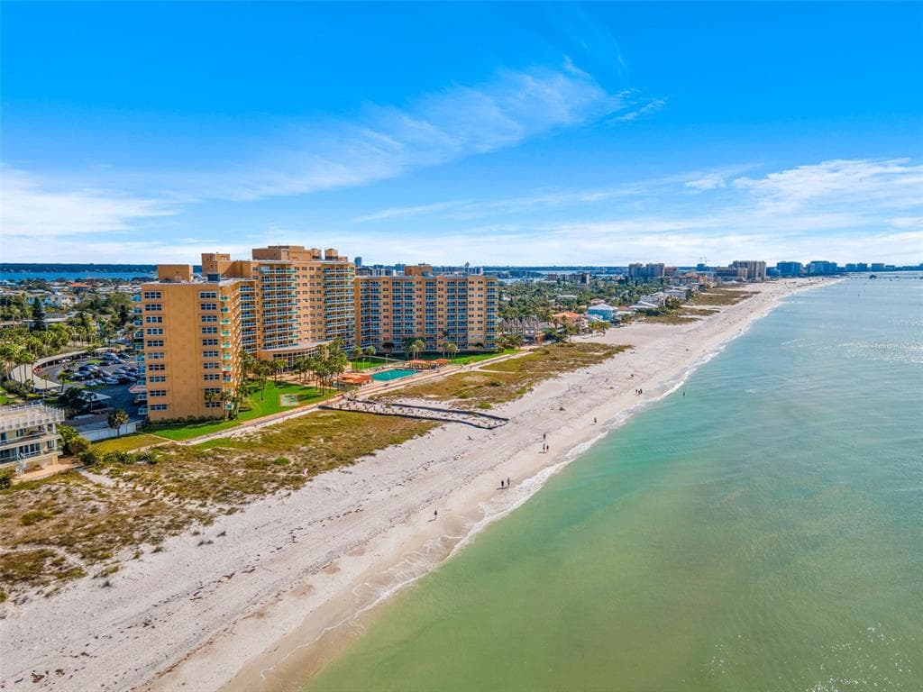 880 MANDALAY AVENUE UNIT C807 CLEARWATER, FL 33767